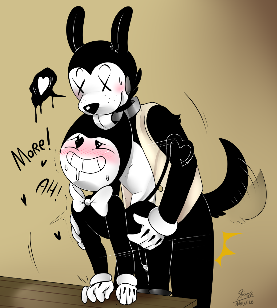 Bendy and the ink machine porno