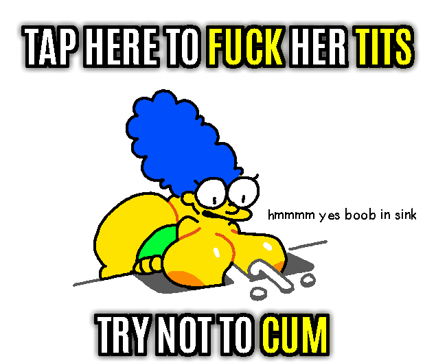 marge simpson, the simpsons, tagme, big breasts, breasts, female, superiorfox, 