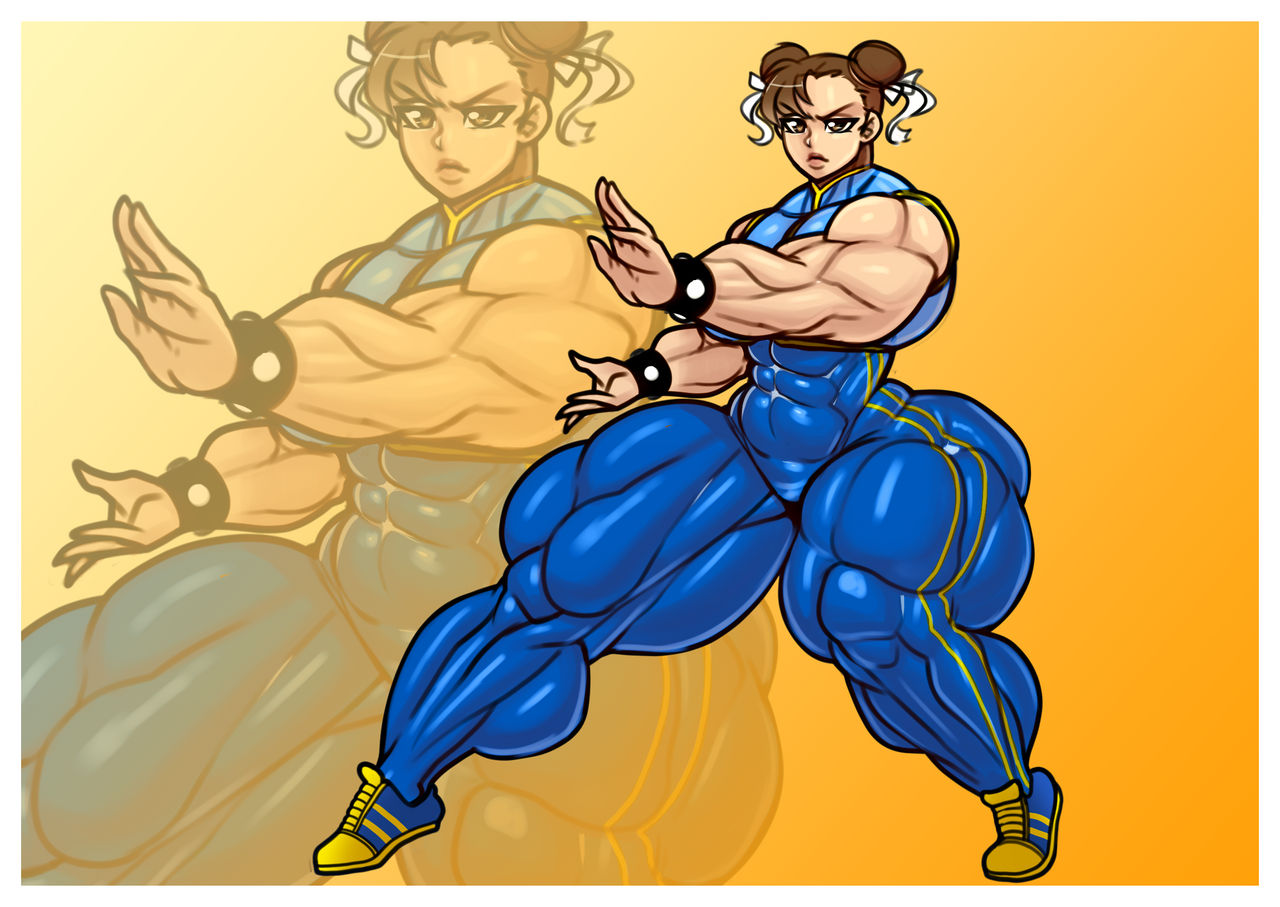 Rule34 - If it exists, there is porn of it / forsakun, chun-li / 5588286