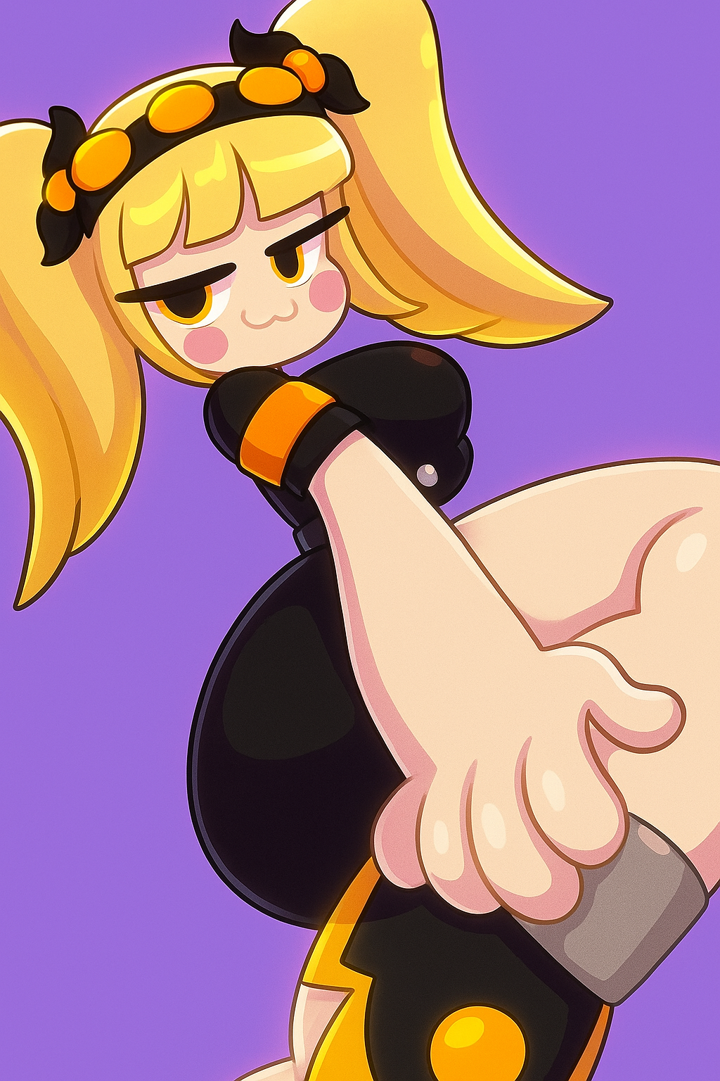 female_only glitch_productions j_(murder_drones) murder_drones pochi_science rodriart serial_designation_j tagme