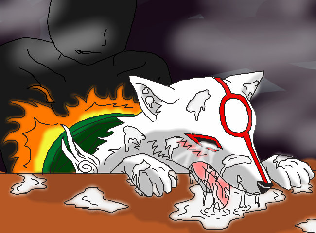 Okami Fox Порно Видео