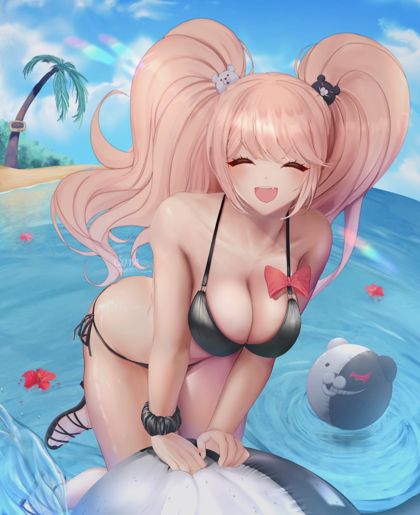 Junko enoshima bikini - a-lohas.jp