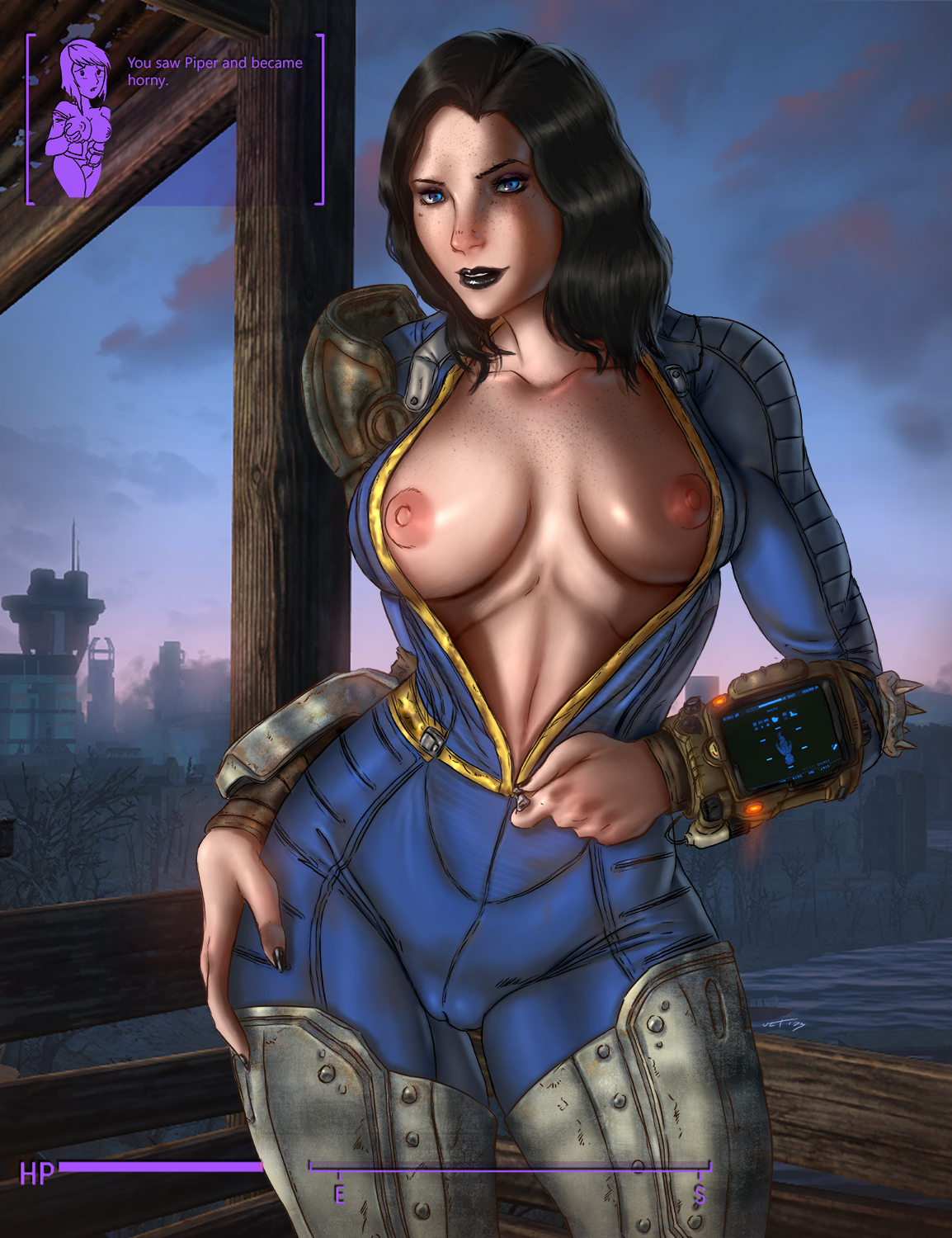 Fallout 4 nora porn фото 42