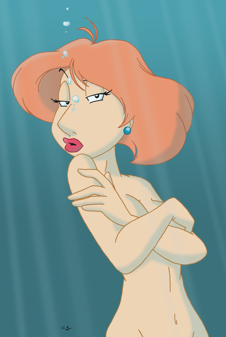 Rule34 - If it exists, there is porn of it / lois griffin / 2936815