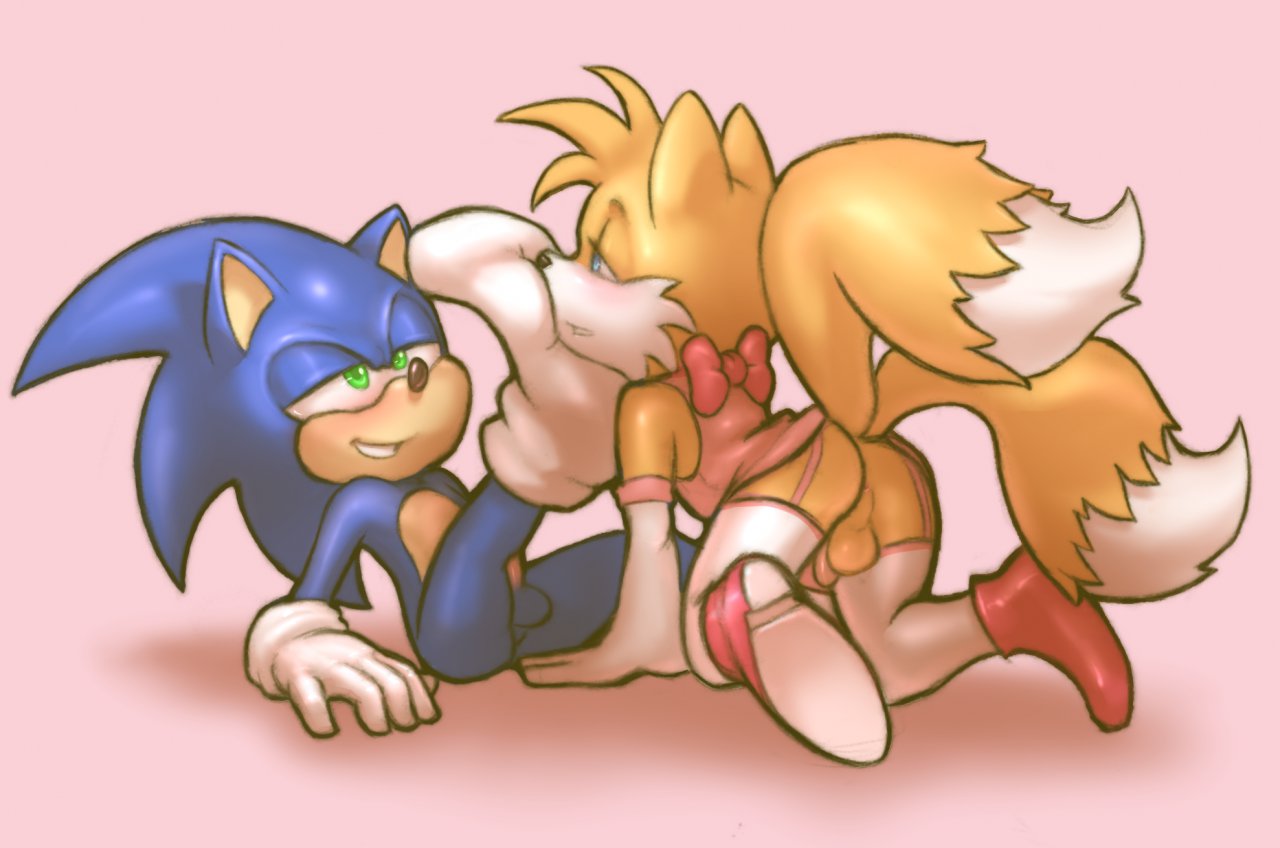Sonic Tails Porn.
