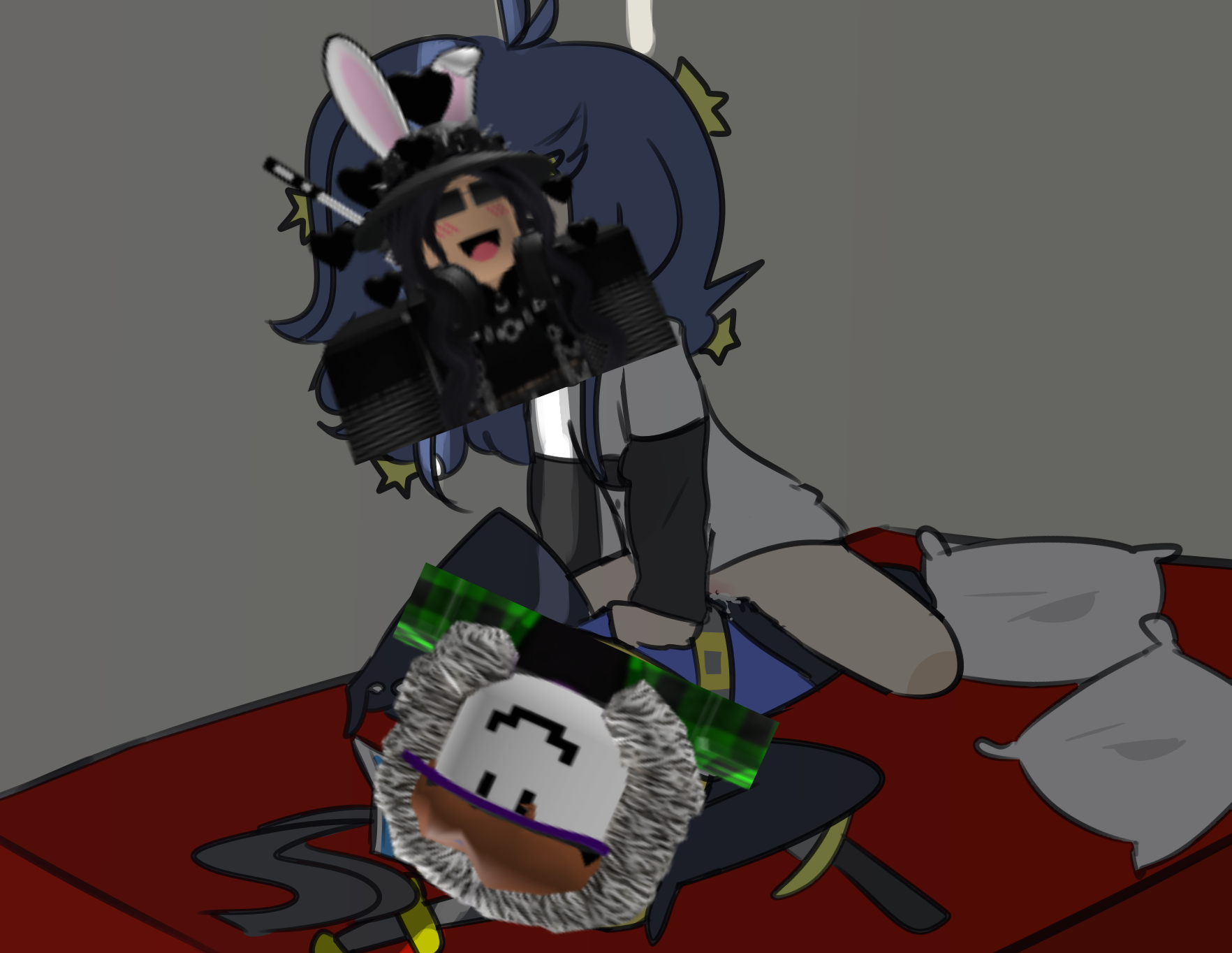 Roblox nsfw avatars