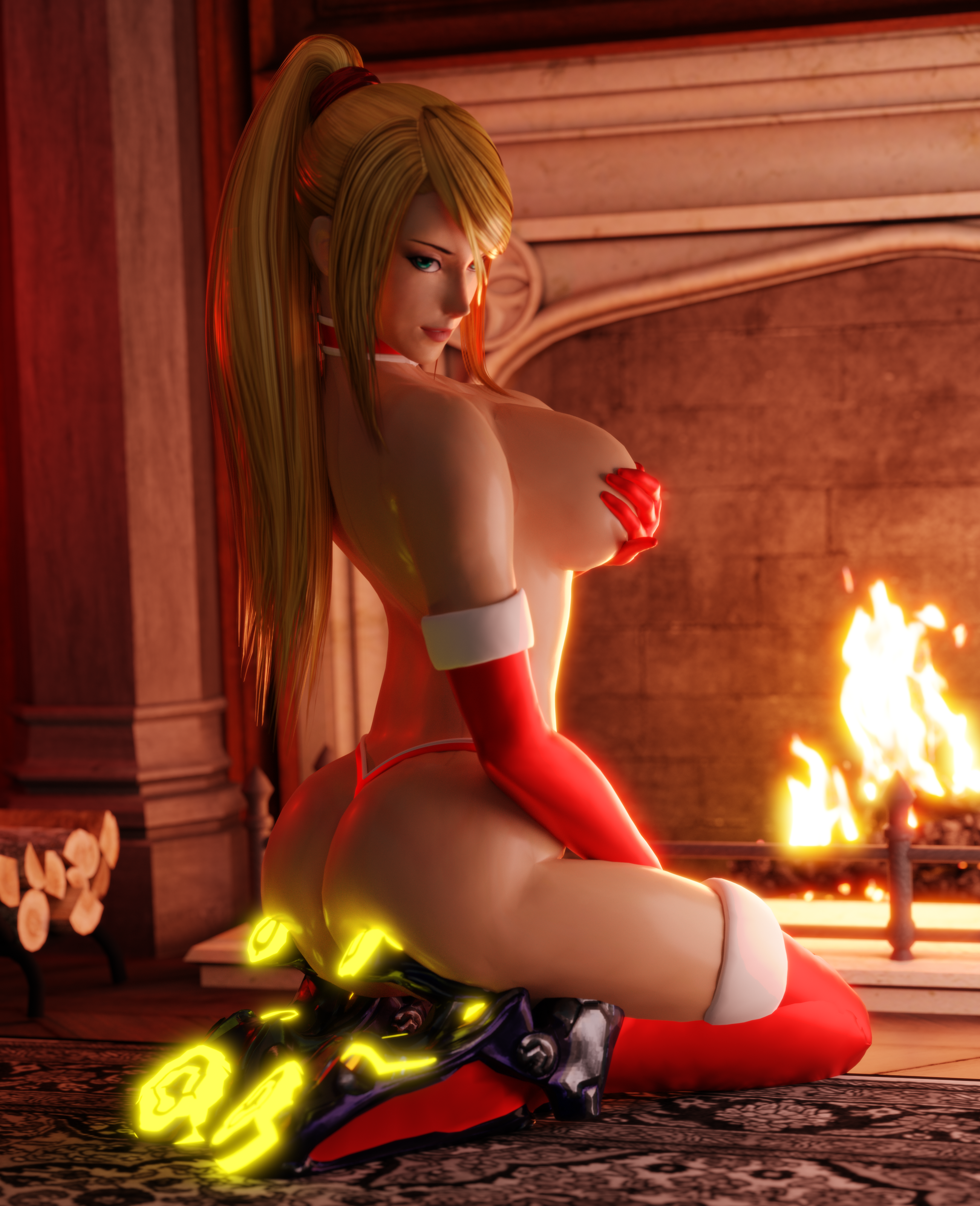 Hentai 3d samus фото 42