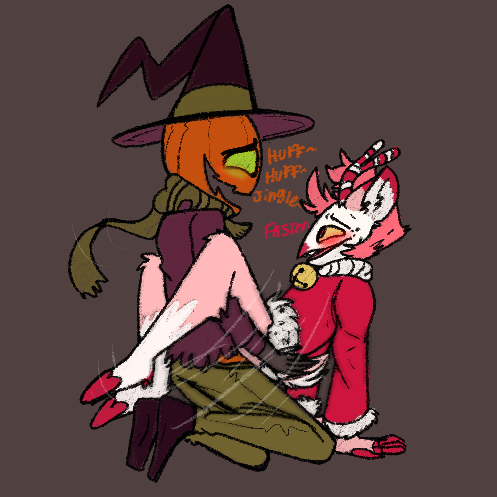 Sex jangle