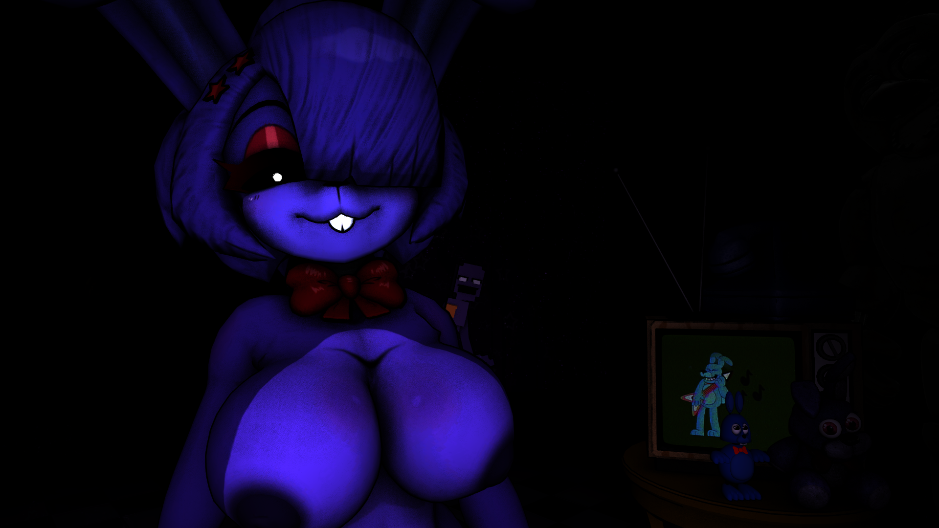 R34 bonnie