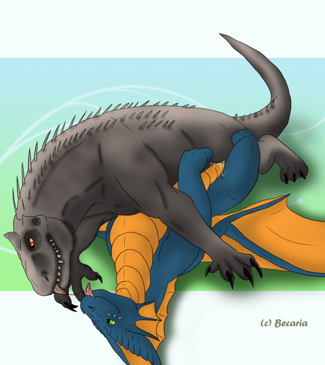 Rule34 - If it exists, there is porn of it / indominus rex / 784975