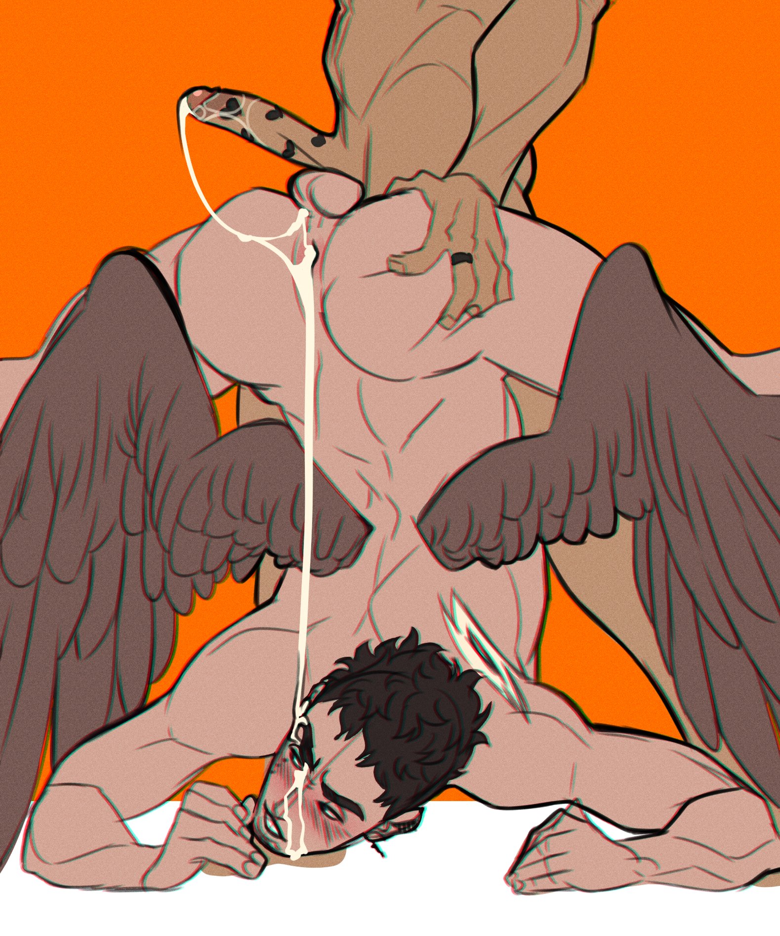 Chibi phoenix fanart