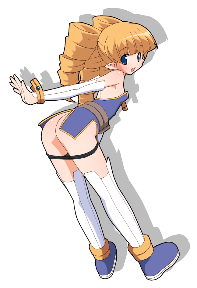 disgaea, tagme, archer, 