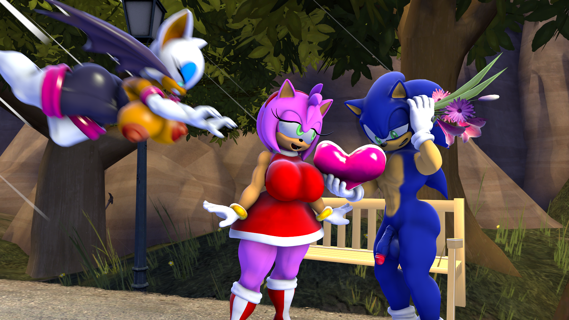 Sonic source filmmaker porn ♥ Rule34 - If it exists, there i