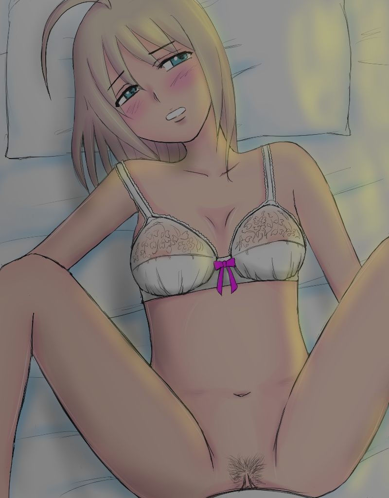 Rule34 - If it exists, there is porn of it / morinokomichi, saber / 409076