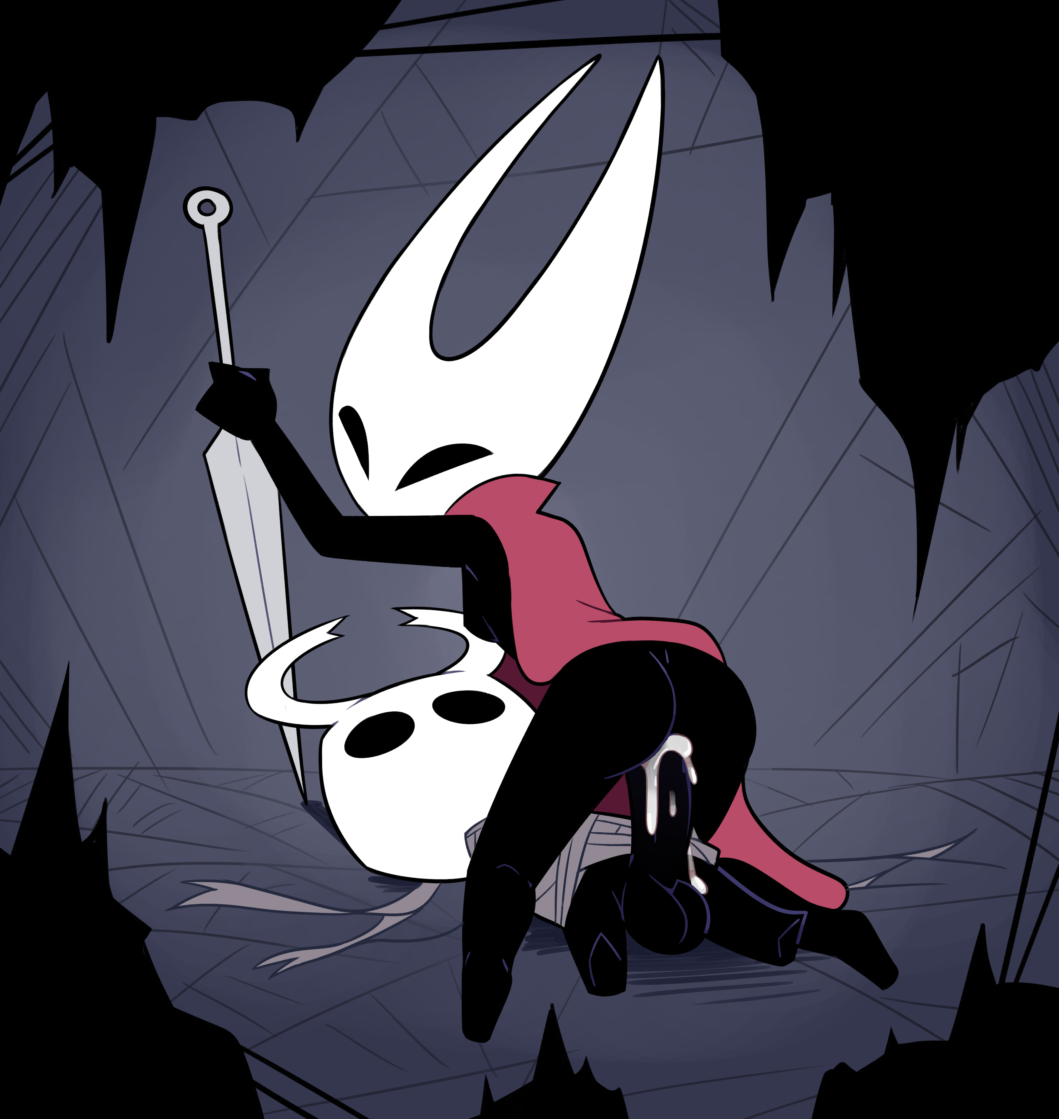 Hollow knight хентай арты фото 87