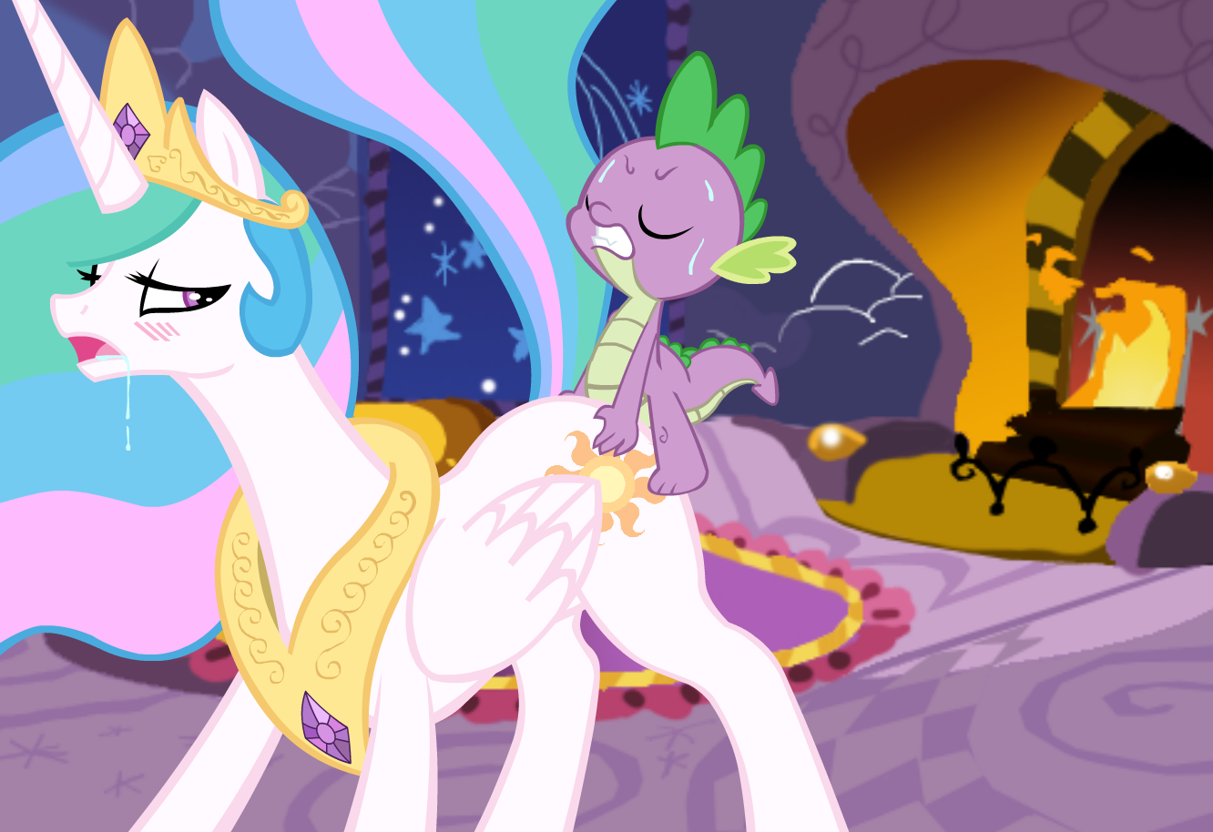 Celestia Sex