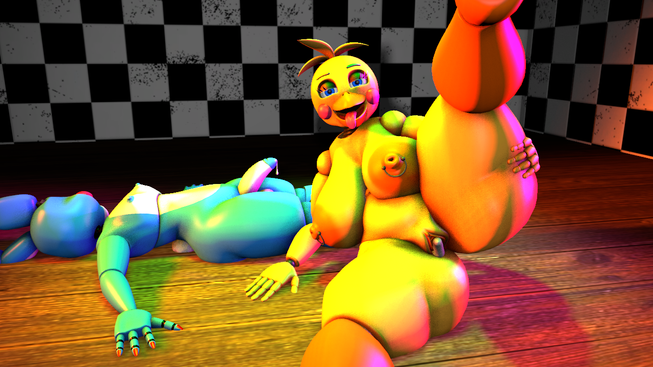 Rule34 - If it exists, there is porn of it / bonnie (fnaf), 