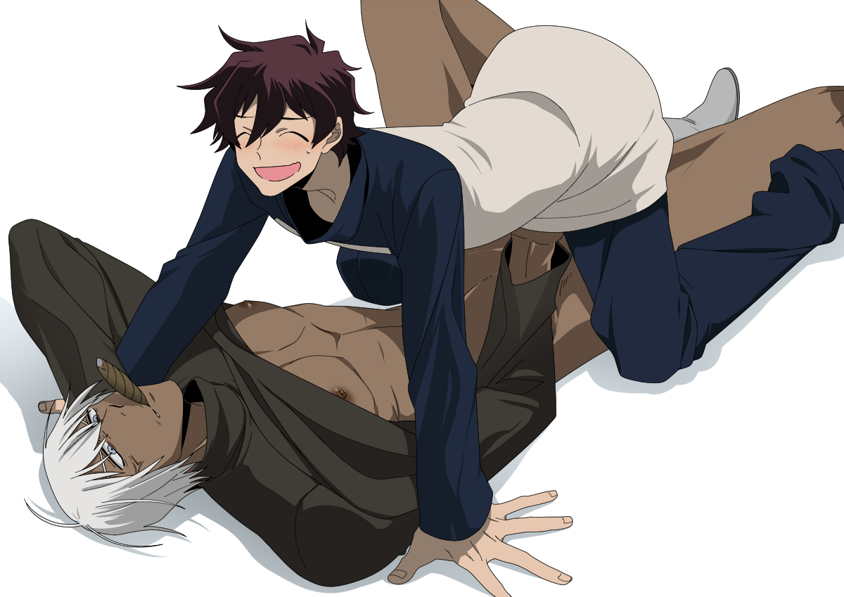 Kekkai sensen leonardo watch