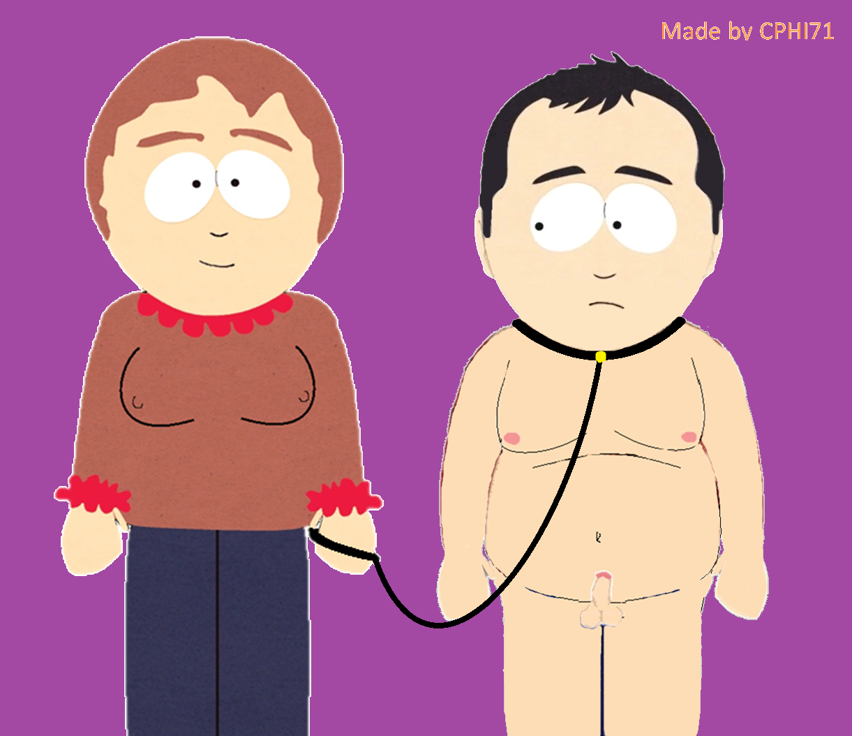 Rule34 - If it exists, there is porn of it / sharon marsh, stan marsh /  7685945