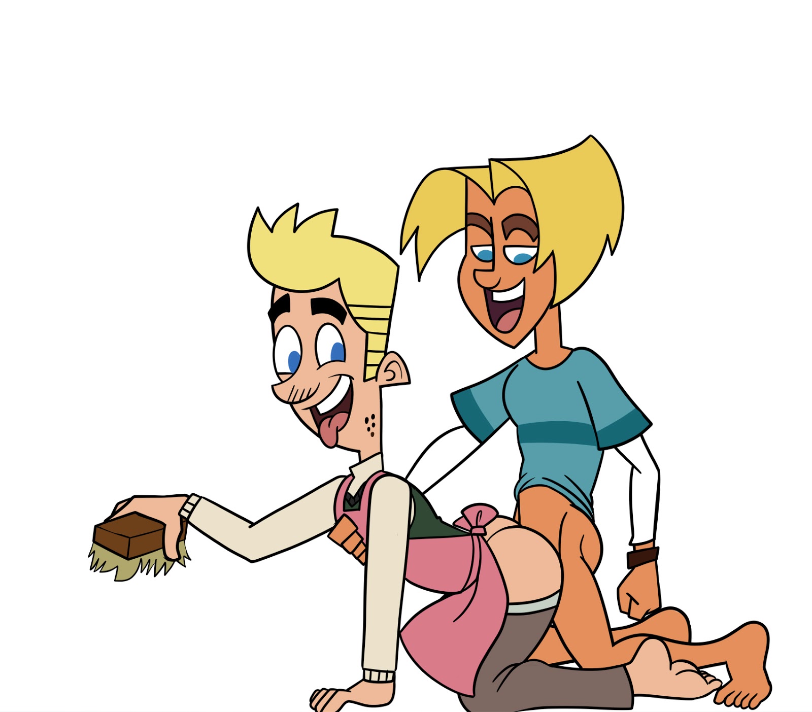 Eugene johnny test