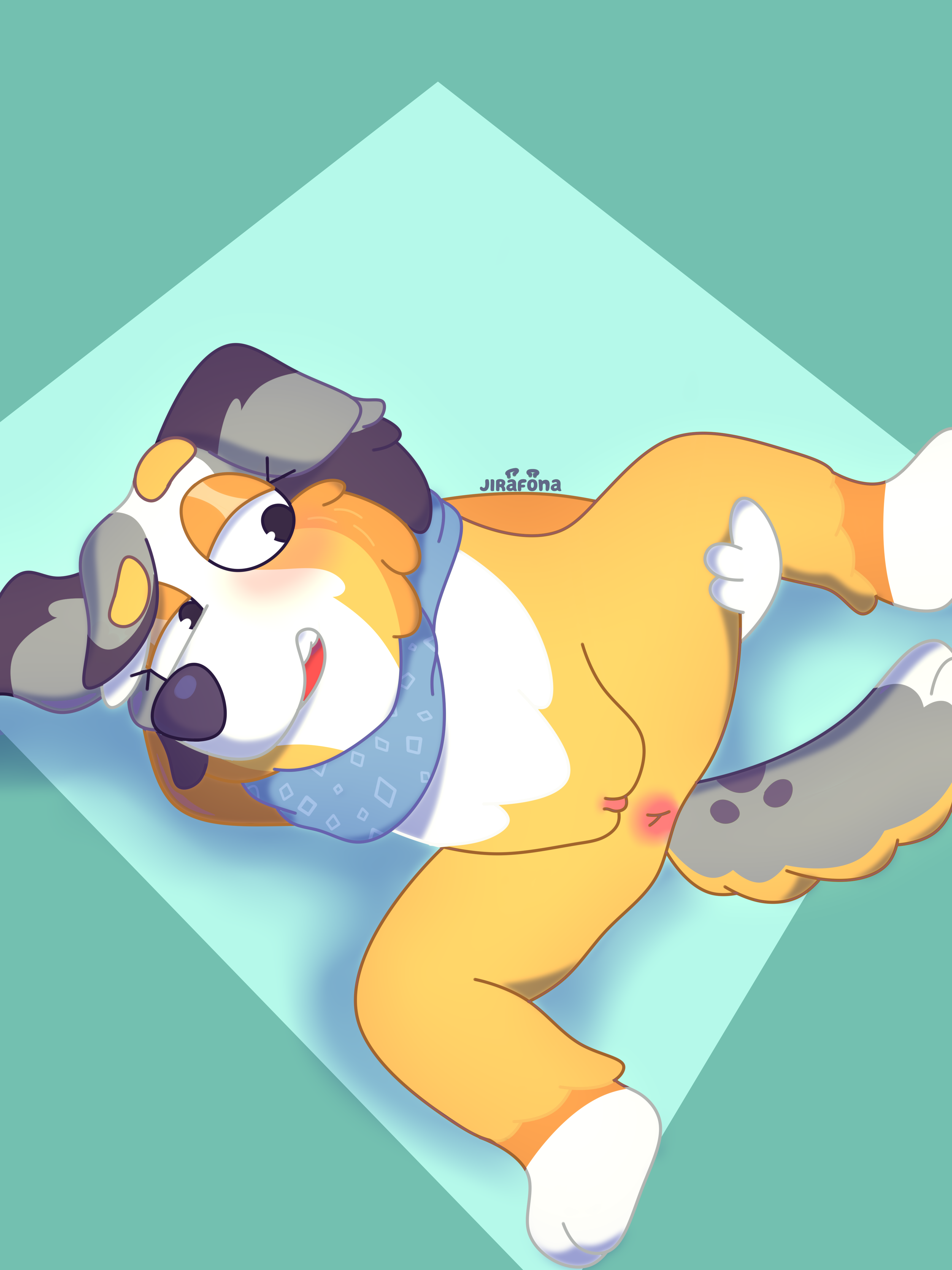Bluey nsfw