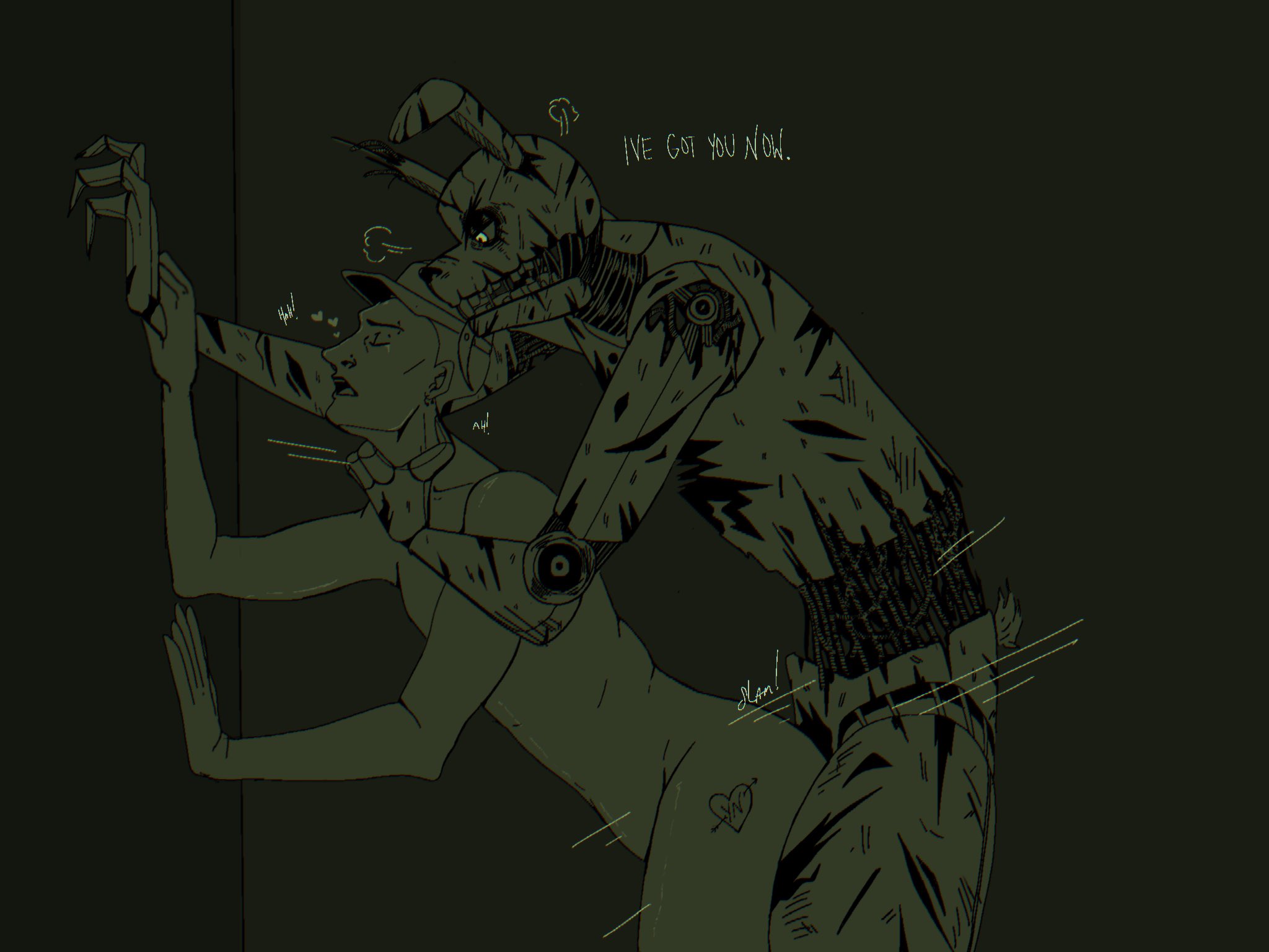 Springtrap sexy