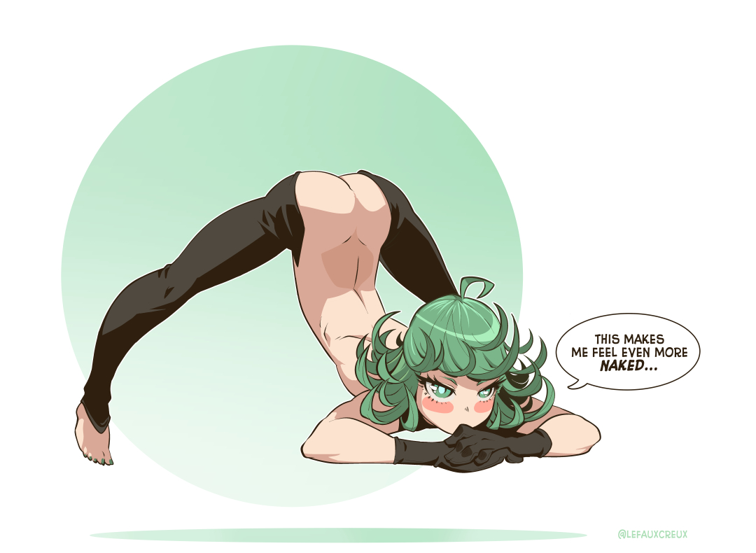 Tatsumaki pose