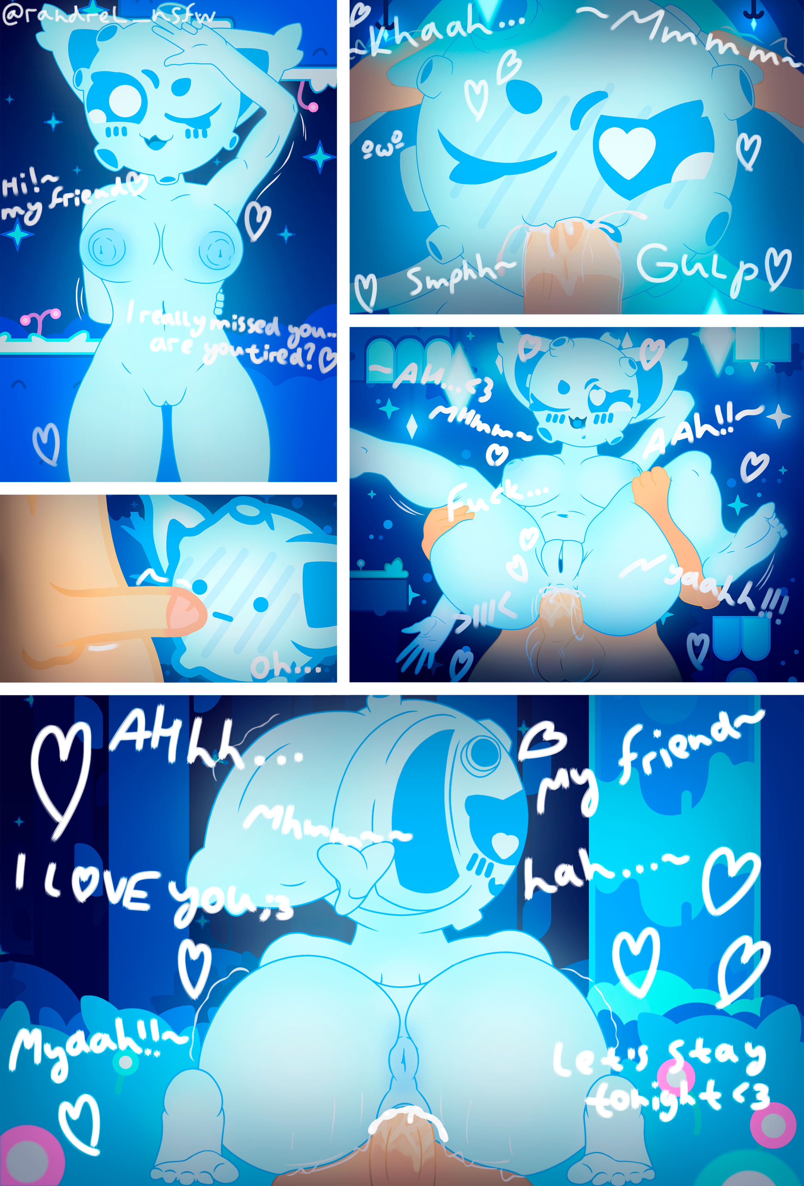 Rule 34 geometry dash