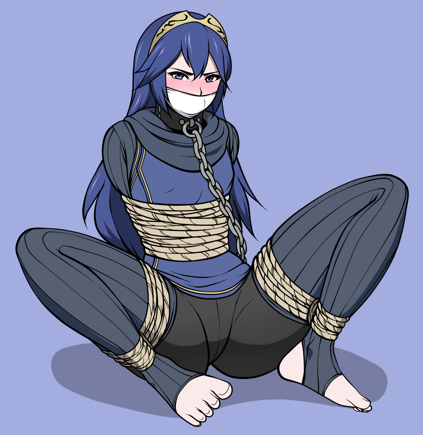 Fire emblem bondage