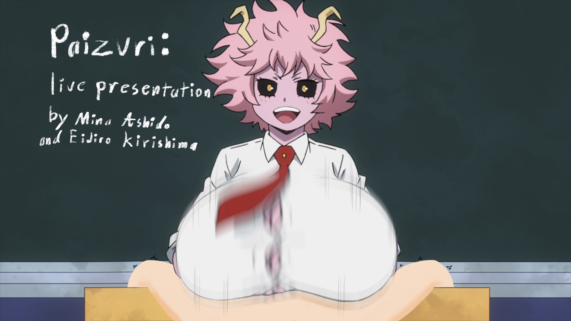 Rule 34 mina