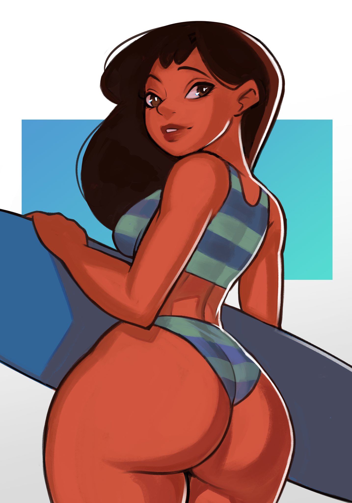 Rule34 - If it exists, there is porn of it  nani pelekai  8063738