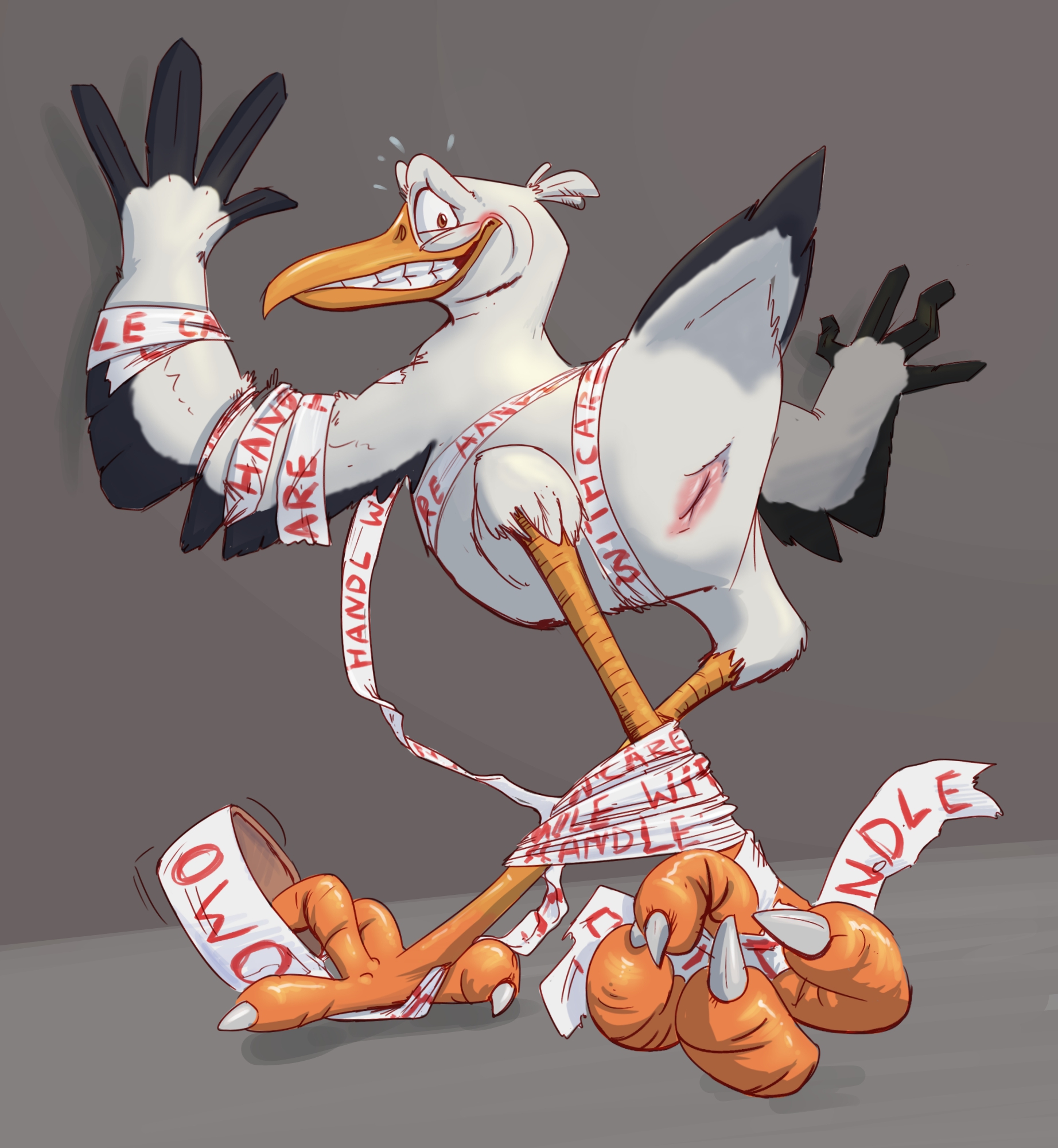 Storks rule 34