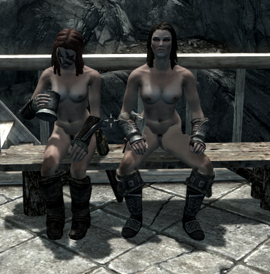 Skyrim lydia rule 34