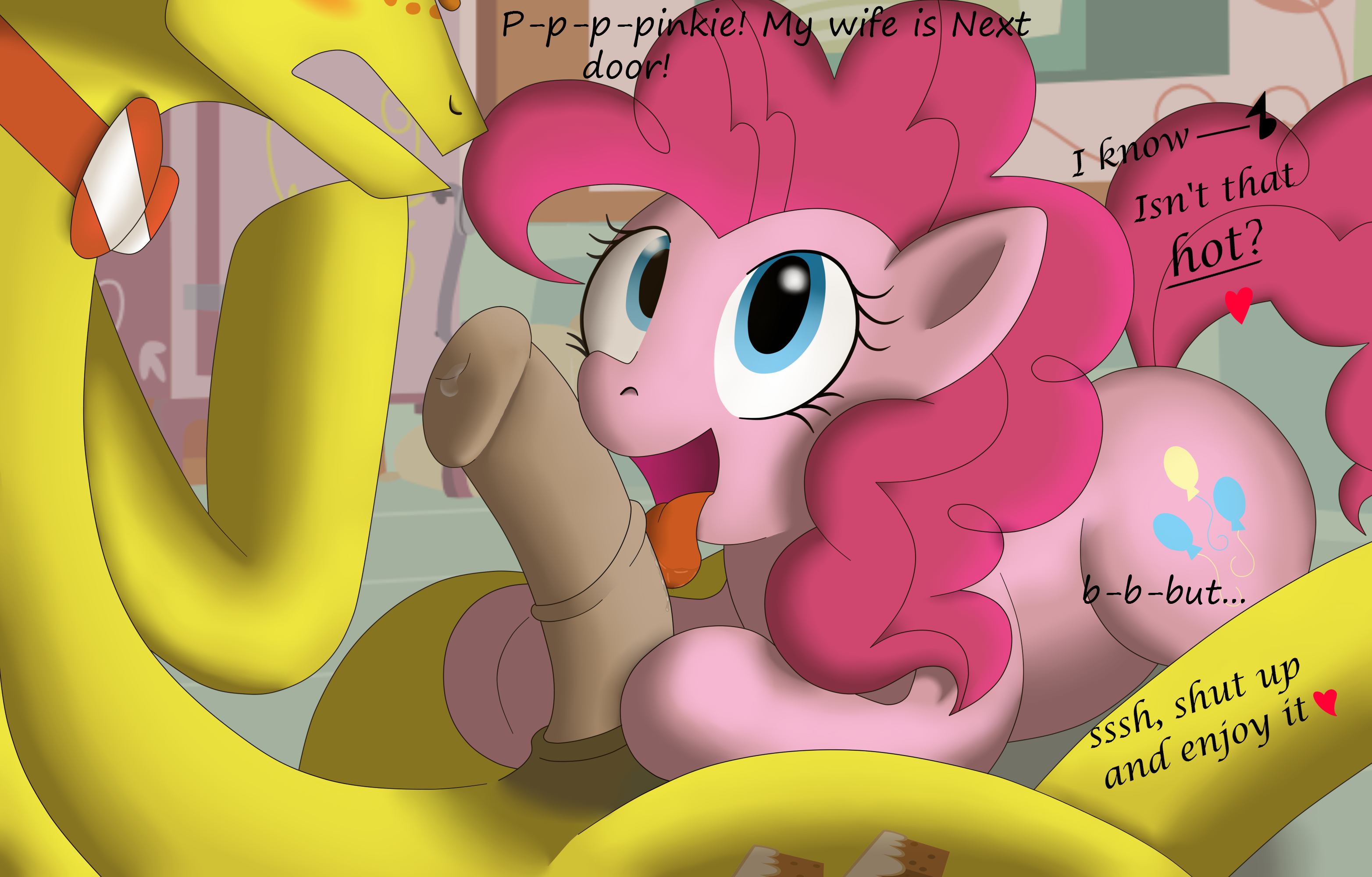 My Little Pony Pinkie Pie Porn
