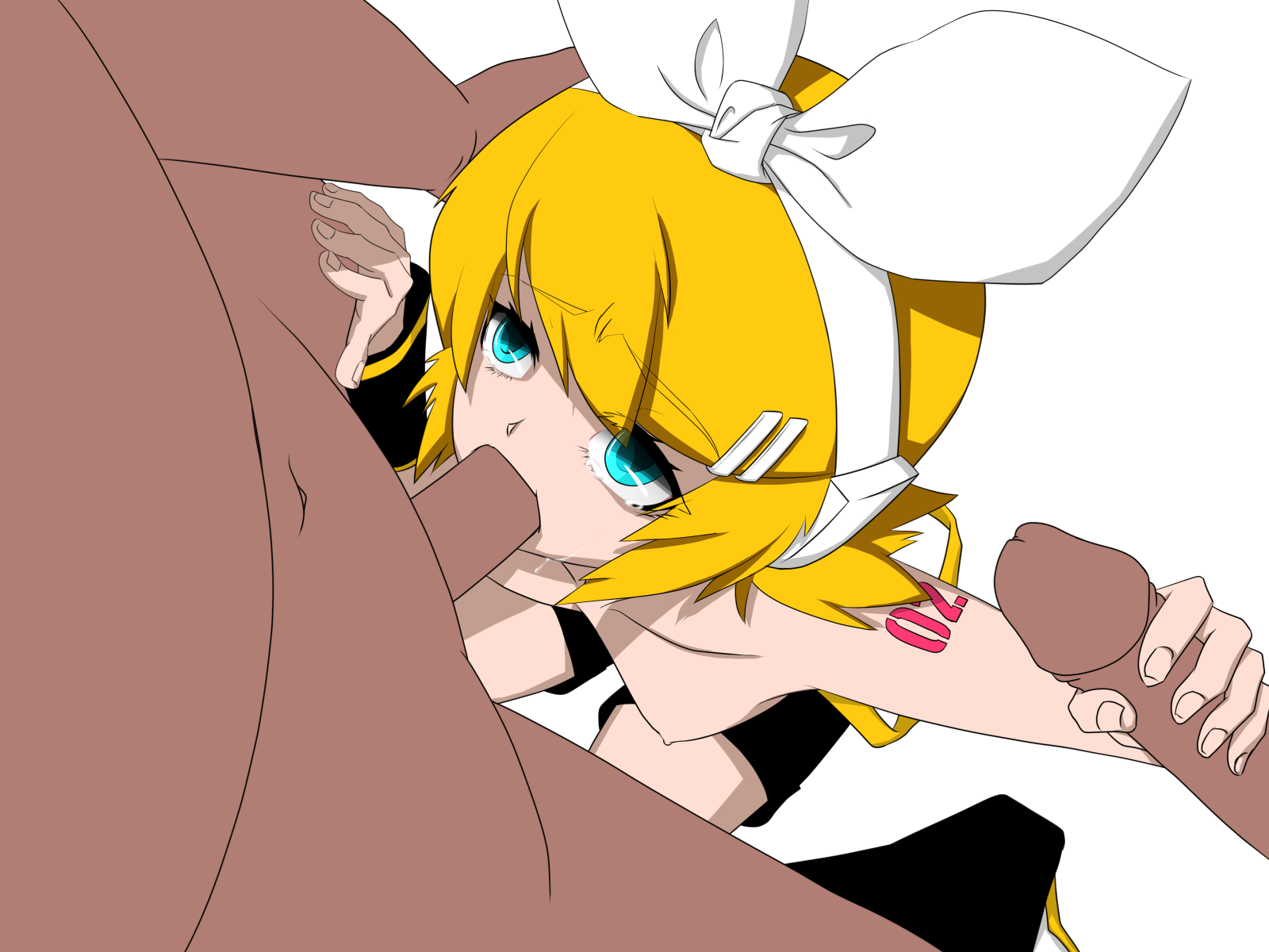 Rin kagamine r34 - best adult videos and photos