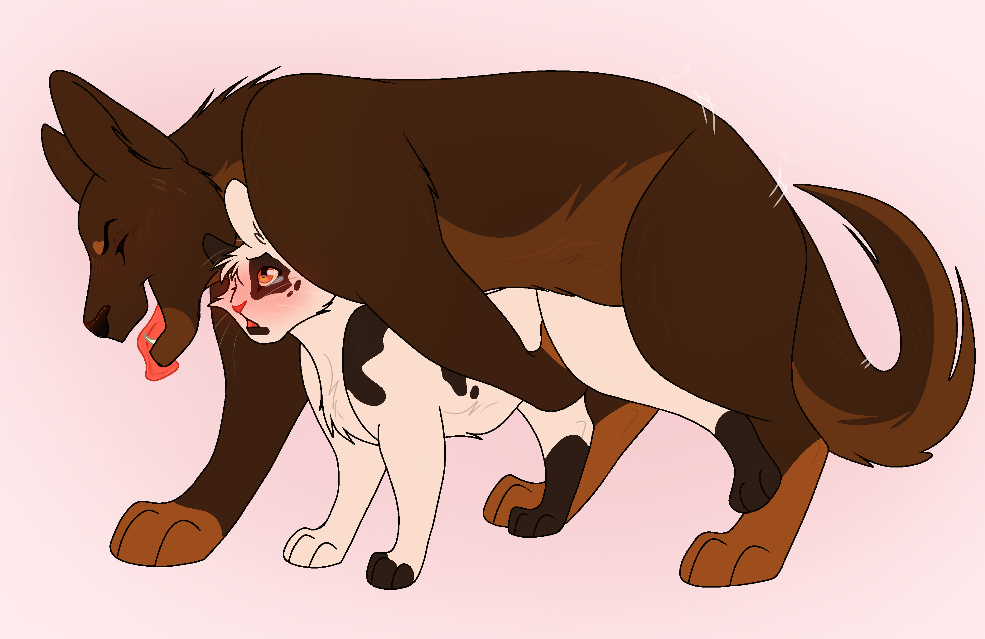 Rule34 - If it exists, there is porn of it  swiftpaw (warriors)  6614289