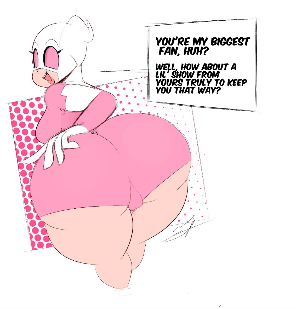 Rule34 - If it exists, there is porn of it  ota (artist), gwenpool   4521819