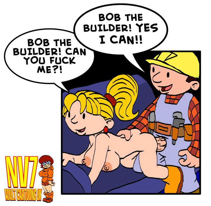 Rule34 - If it exists, there is porn of it / nev, bob the builder, velma di...