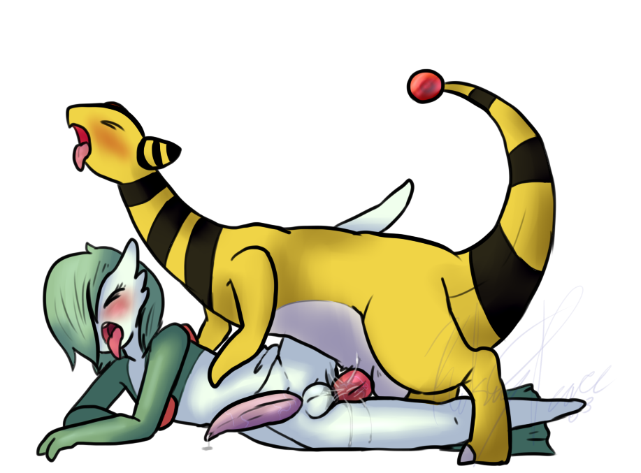 Ampharos Porn