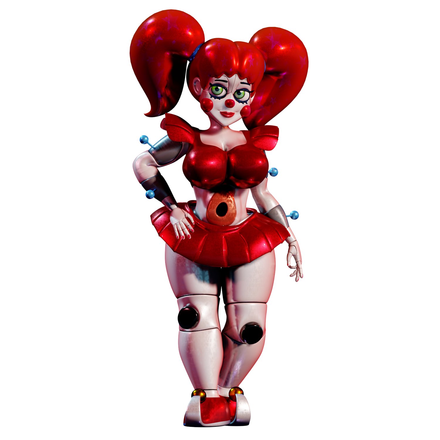 Circus Baby 18