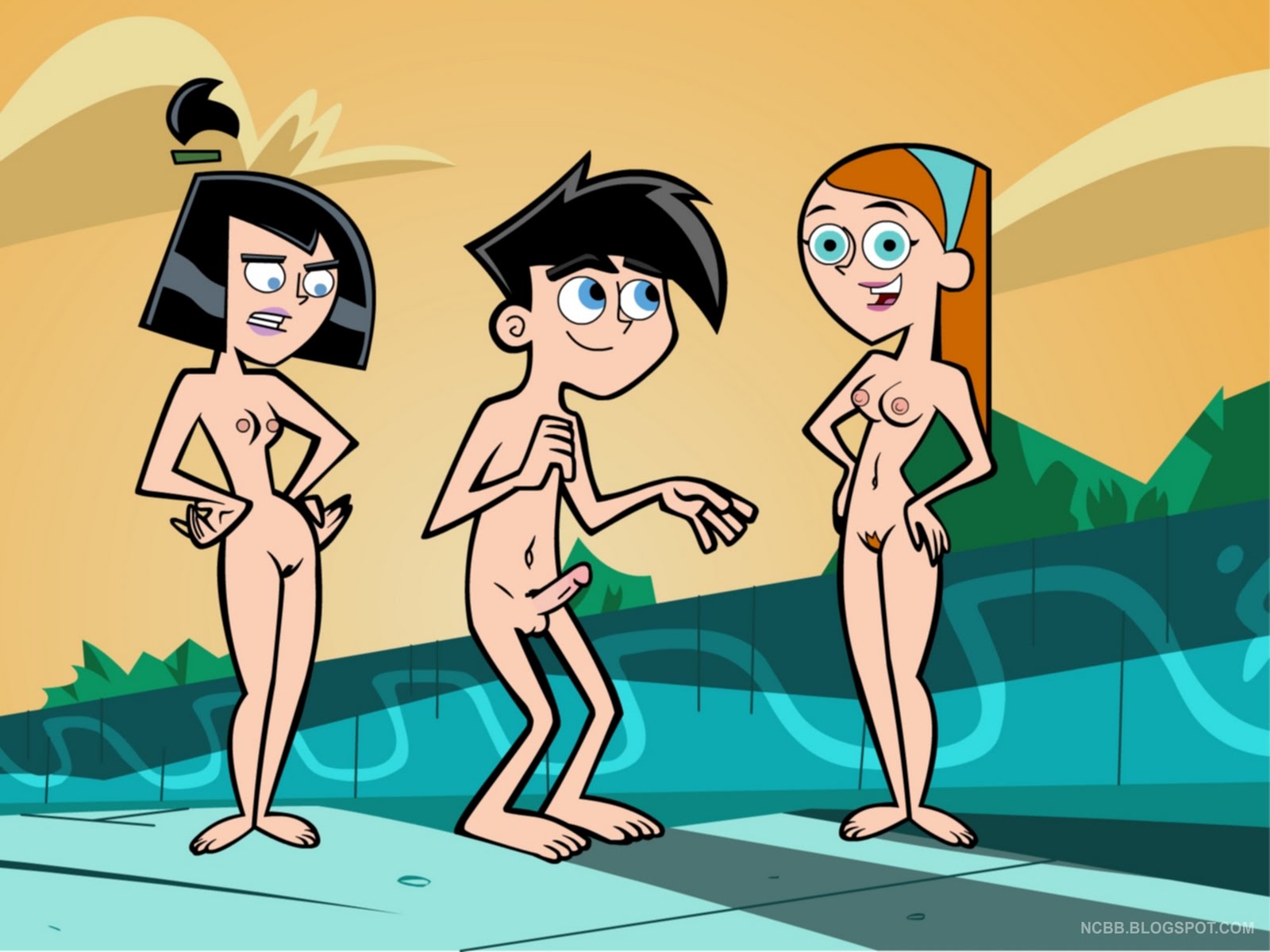 Pin By Hailey Smith On Danny Phantom Danny Phantom Sam Danny Phantom Hot Sex Picture