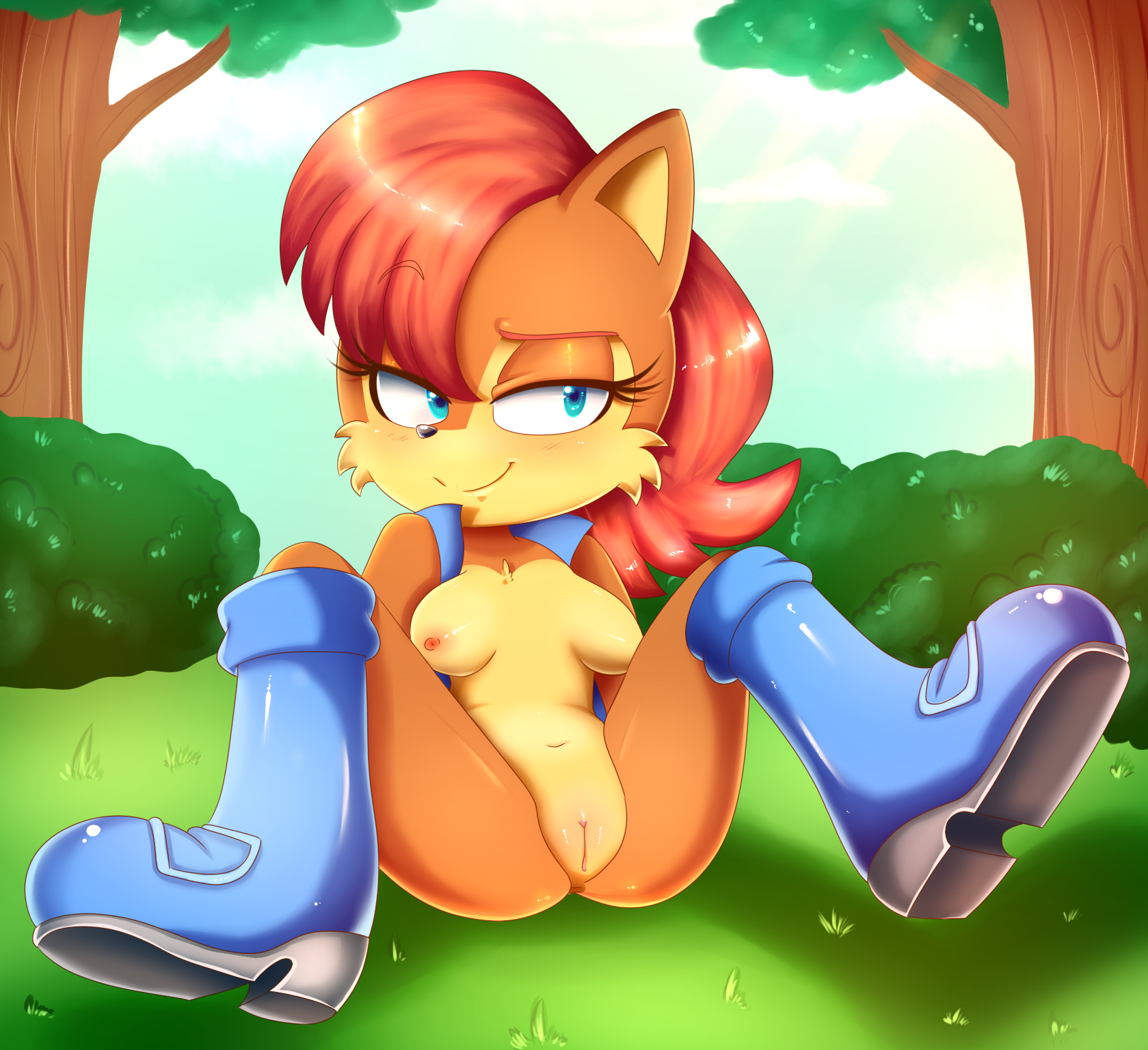R34 sally