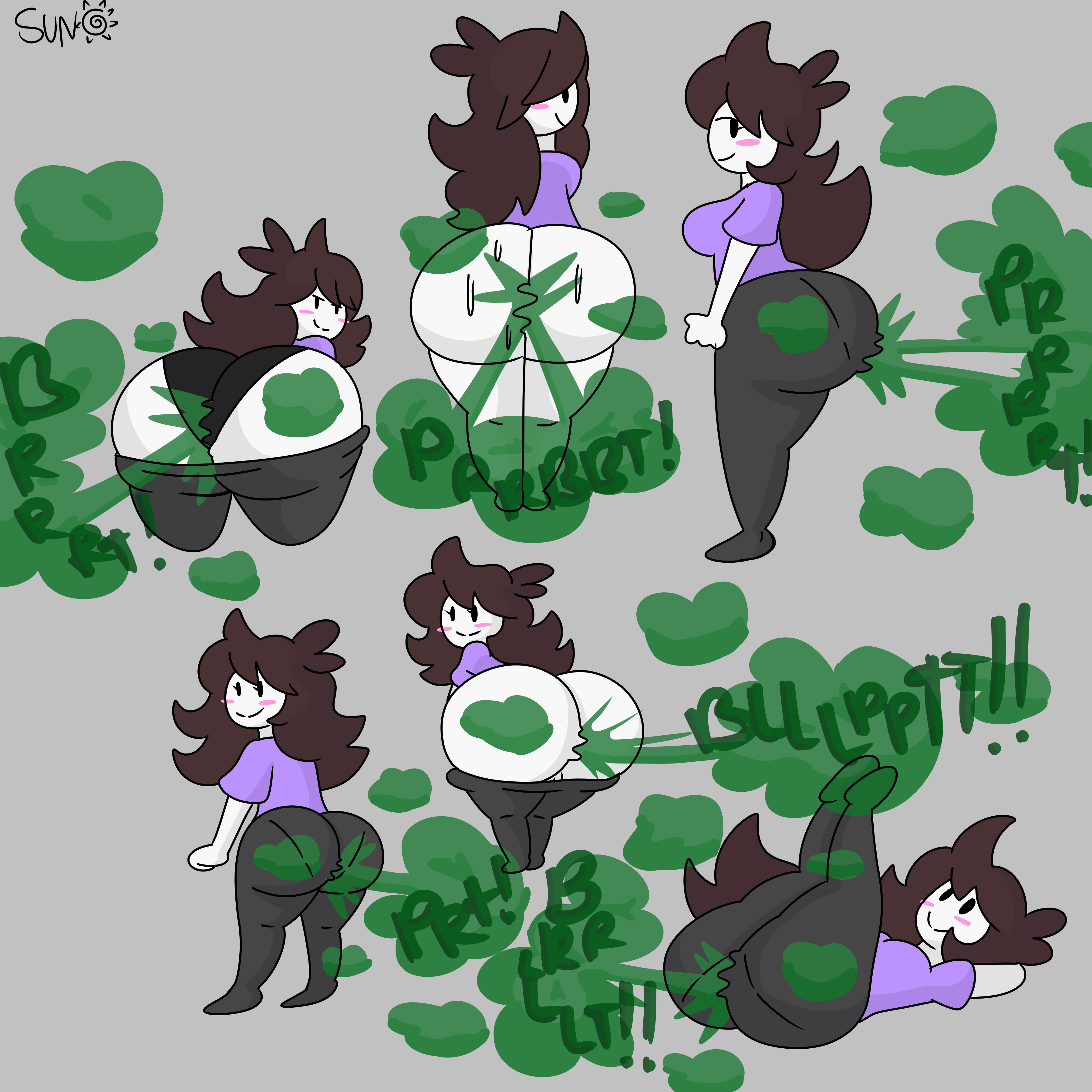 Jaiden animations fart