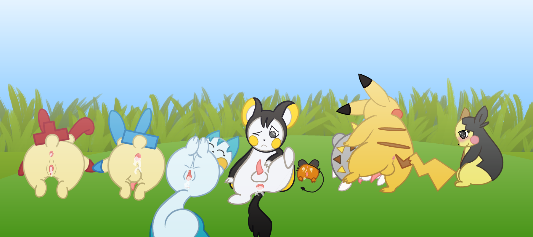 Dedenne togedemaru - enclave.ar