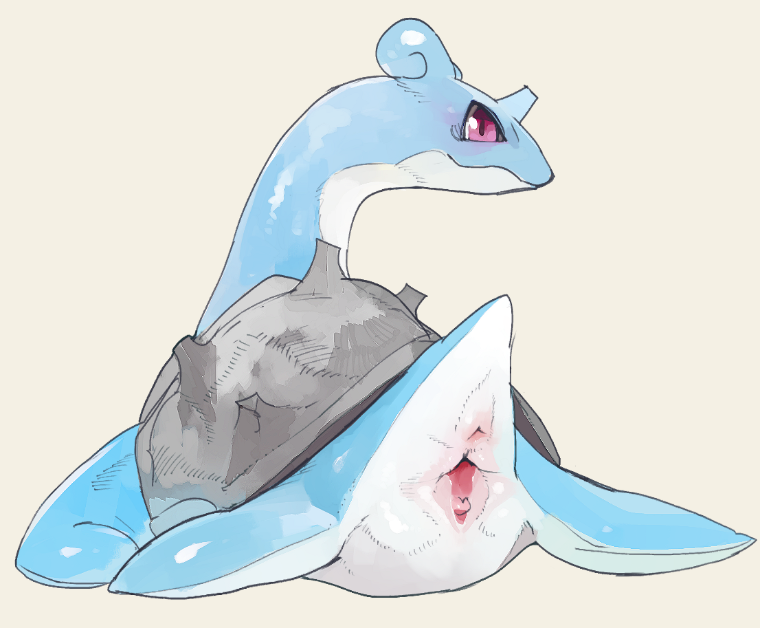 Rule34 - If it exists, there is porn of it / liteu, lapras /