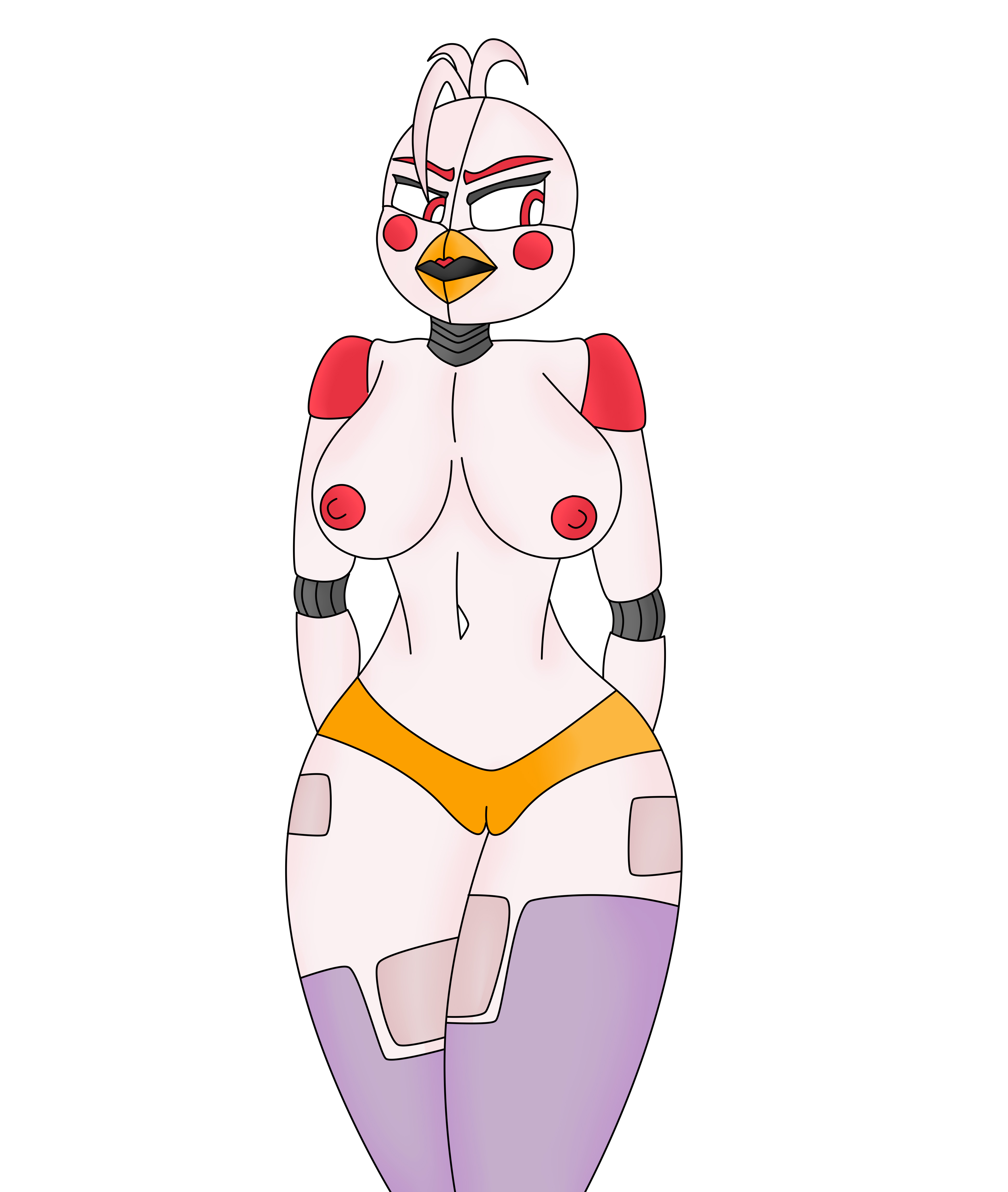Rule34 - If it exists, there is porn of it / funtime chica (fnaf) / 3795973...