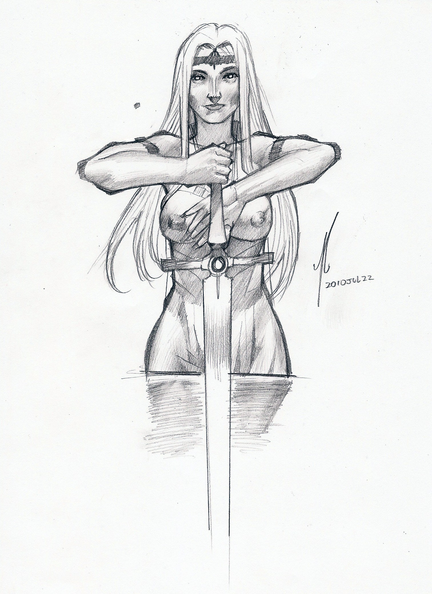The lady of the lake warhammer