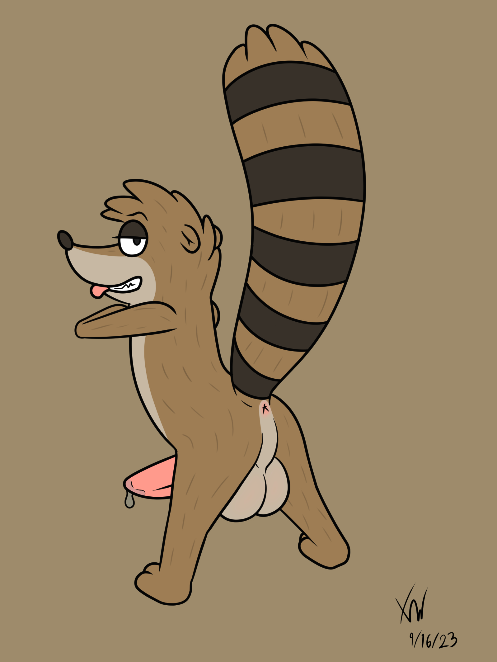 Regular show mbti