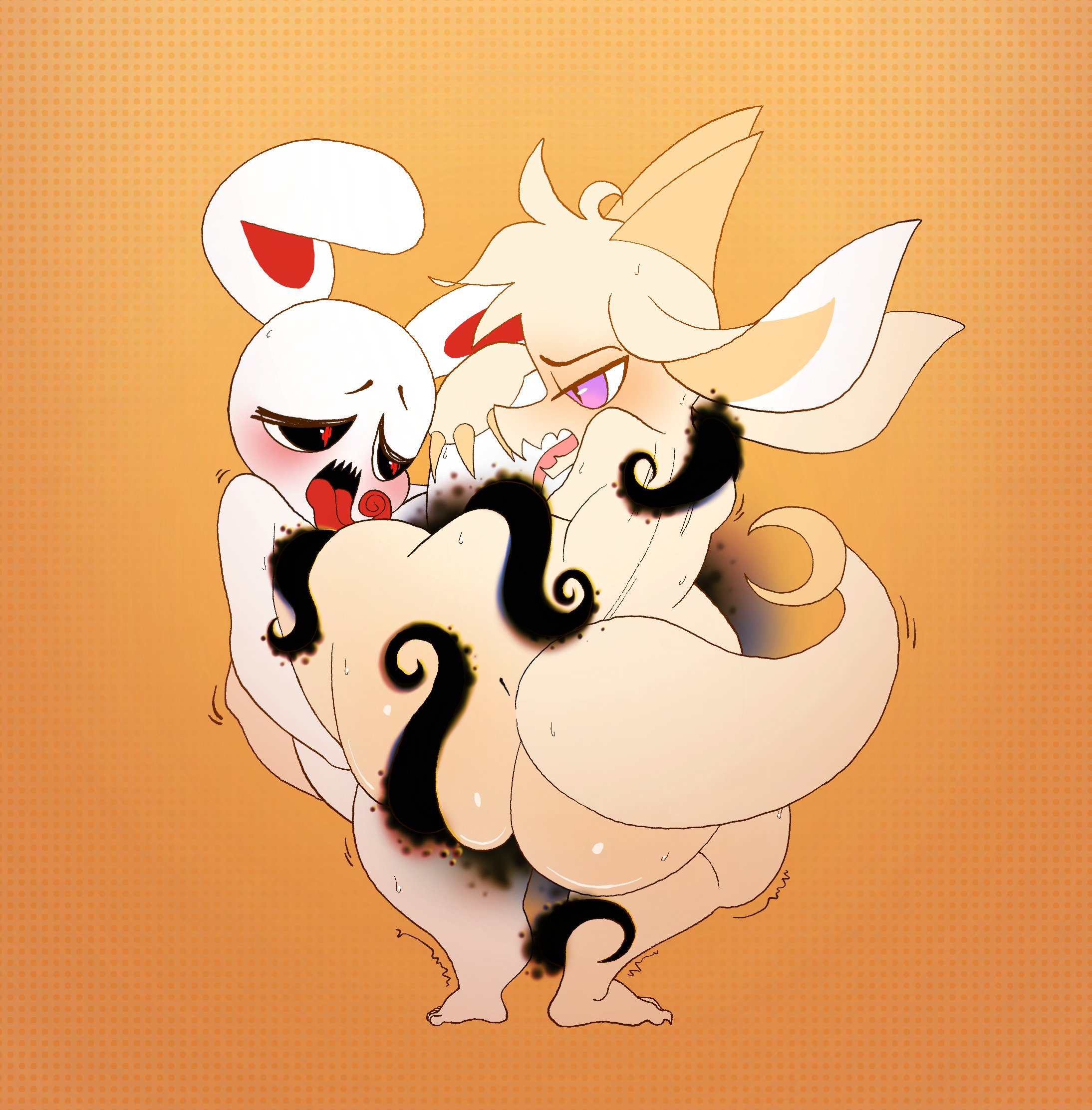 Chikn nuggit rule 34