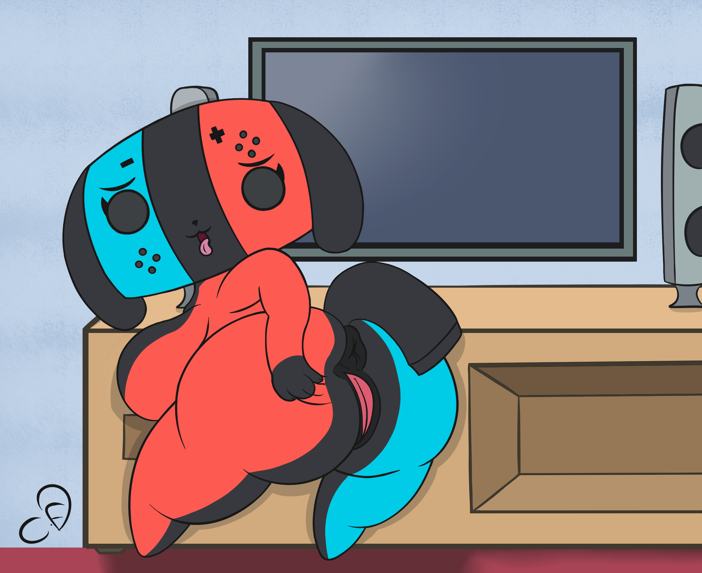 How to watch porn on nintendo switch